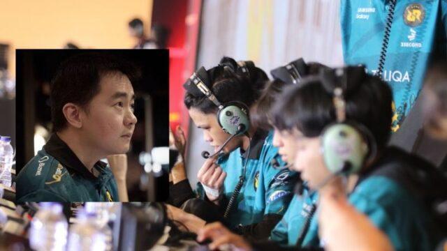 Pak AP Bocorkan Nama Pemain MLBB yang Masih Ada di RRQ, Siapa?