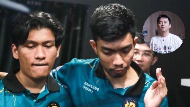 Pak AP Sebut Season 13 Jadi Salah Satu yang Terberat Selama RRQ Ikut MPL