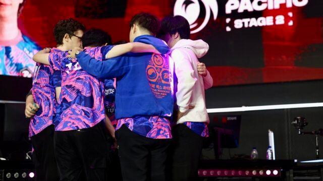 Counter Belum Ketemu, Paper Rex Kembali Kalah Dari Gen.G di Upper Bracket VCT Pacific 2024 Stage 2