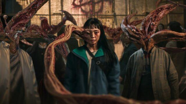 Parasyte: The Grey Rilis Resmi di Netflix, Spinoff Dari Versi Jepang!