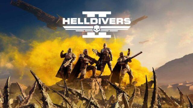Helldivers 2 Rilis Patch Rebalance, Malah Jadi Kontroversi?