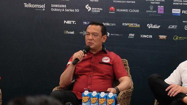 Ketua Harian PB ESI Harap IESF WEC 2022 Bisa Dukung Sport Tourism Bali