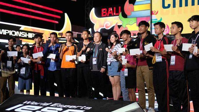 PB ESI Gelar Ekshibisi Para Esports di Indonesia Esports Summit 2022