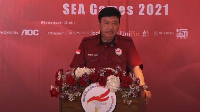 PBESI Siap Tambah Bonus Untuk Atlit Esports Berprestasi