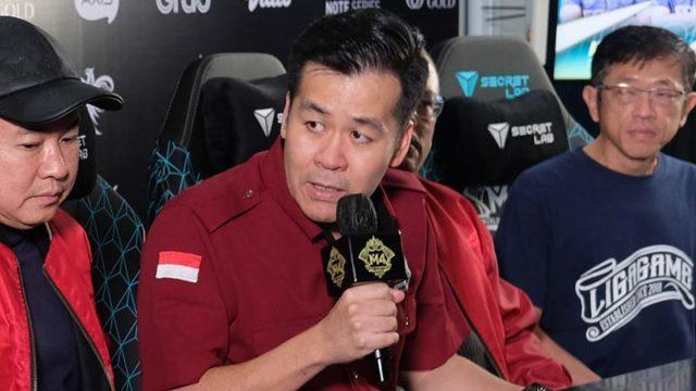 Patuhi Regulasi di M4, Kabid Humas PBESI Apresiasi Komitmen Moonton