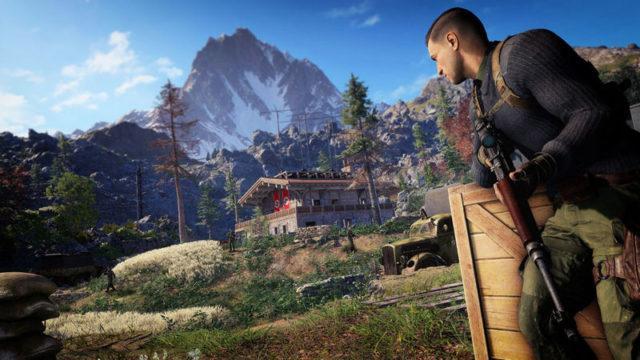 PC Game Pass Mei 2022 Tambahkan Sniper Elite 5 Day One Langsung!