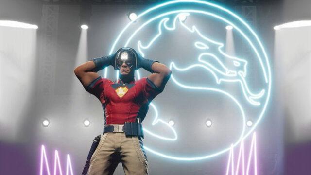 John Cena Promosikan Peacemaker di Mortal Kombat 1