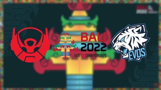 Tahapan Pelatnas IESF 2022 MLBB, BTR dan EVOS di Lokasi Terpisah!