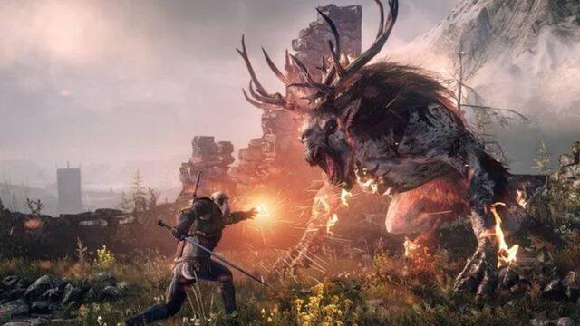 The Witcher 3 Meledak Lagi! Jumlah Pemain Naik Gara-Gara Pengumuman The Witcher 4