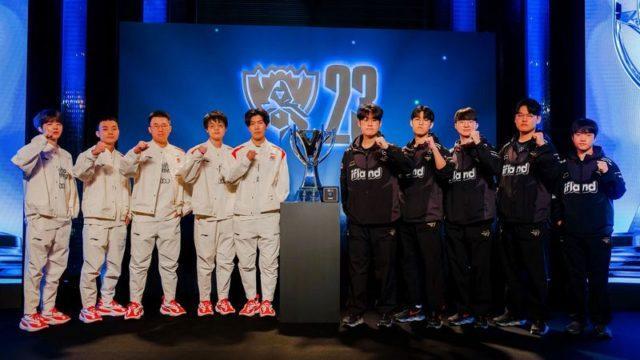 Pemenang Esports The Game Awards 2023: Pemenang Beda, Riot Games Berjaya
