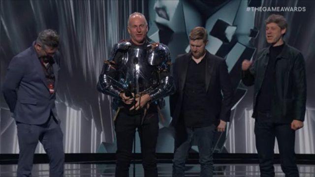 Pemenang The Game Awards 2023: Baldur's Gate 3 Sukses Besar