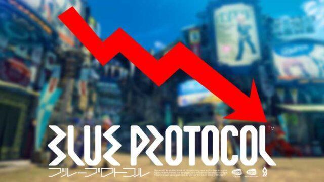 Pendapatan Bandai Namco Turun, Blue Protocol dianggap Sumber Isu