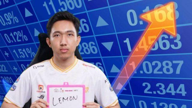Penghasilan RRQ Lemon Berapa Banyak? Ini Perkiraan Kami!