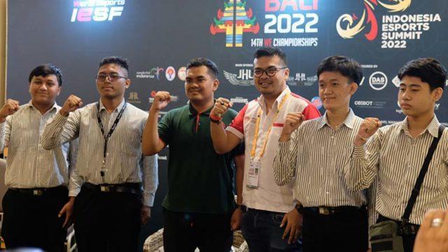 Akademi Garudaku Jelaskan Pentingnya Kolaborasi Lembaga Pendidikan dan Esports