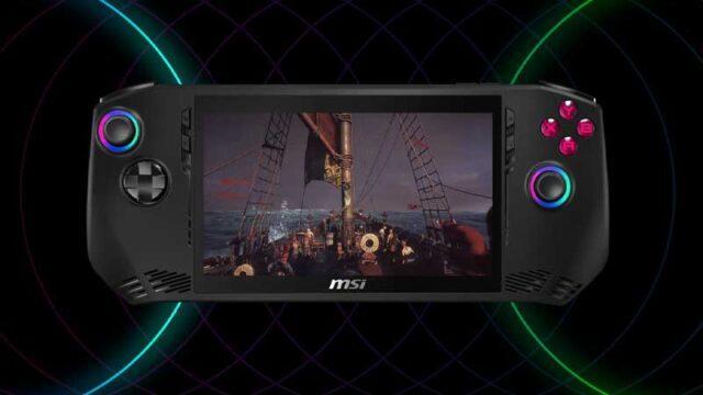 Komitmen Penuh! MSI Sudah Rencanakan Penerus Handheld Claw
