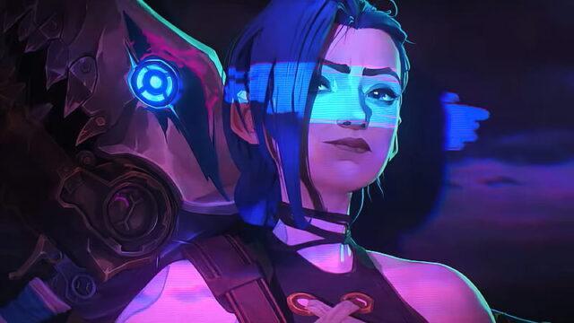 Pengisi Suara Jinx Bilang Arcane Season 2 Punya Nuansa Sedih