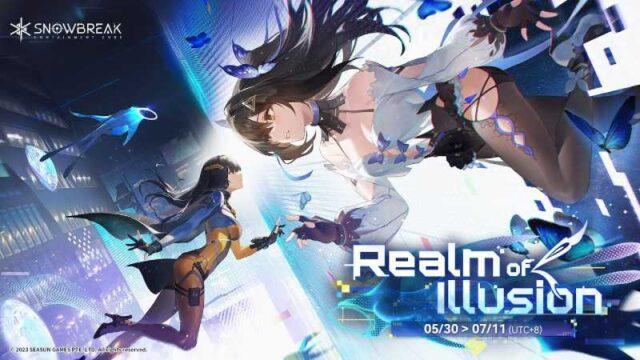 Terlalu Fokus Fanservice, Pengisi Suara Tolak Tawaran Snowbreak