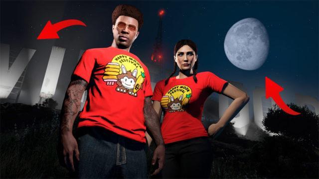 Gamer Cek Posisi Bulan untuk Memprediksi Pengumuman GTA VI, Bakal Diungkap Besok?