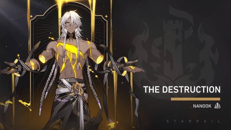 Nanook, Aeon dari The Destruction