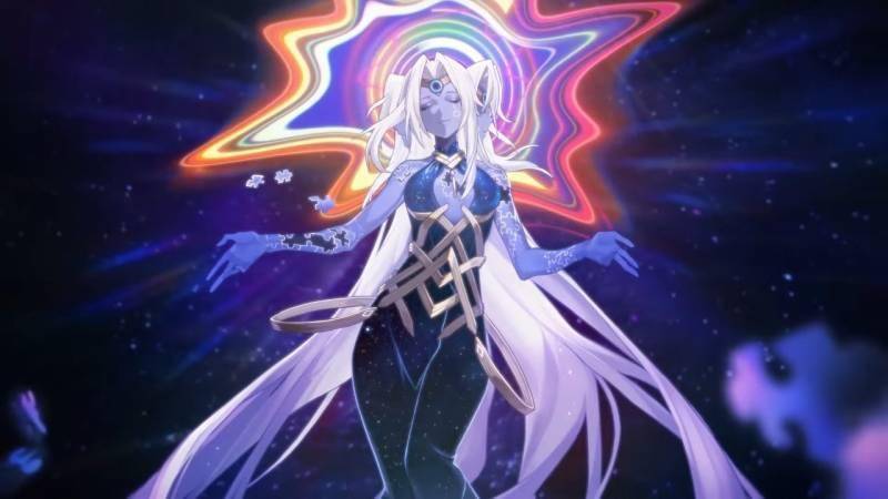 Xipe, Aeon dari The Harmony