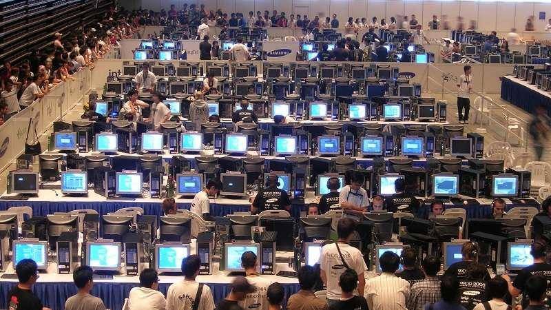 WCG tahun 2005
