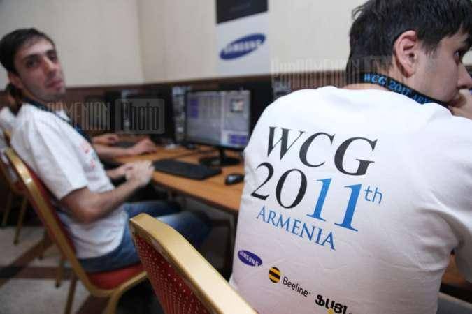 WCG 2011 di Armenia | Sumber: <a href="https://www.panarmenian.net/eng/photoset/362/2195">Panarmenian.net</a>