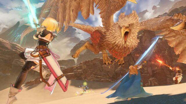 Penjualan Granblue Fantasy Relink Raih 1 Juta Kopi Kurang Dari 2 Minggu