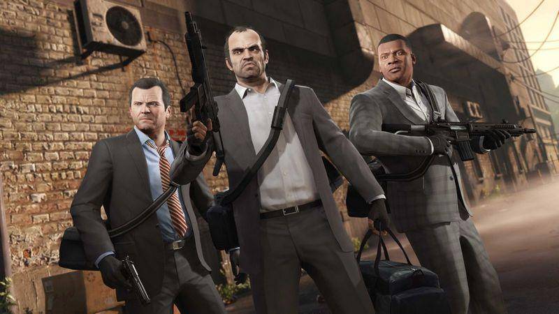 Sc: Rockstar Games