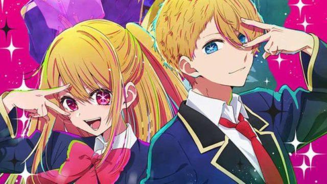 Wah, Penjualan Manga Oshi no Ko Meningkat Tajam Setelah Animenya Tayang!