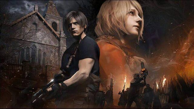 Penjualan Resident Evil 4 Remake Sentuh Angka 9 Juta Copy