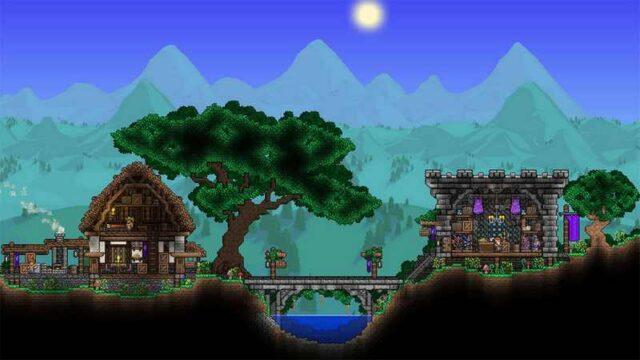 Penjualan Terraria Akhirnya Lampaui Game Super Smash Bros.
