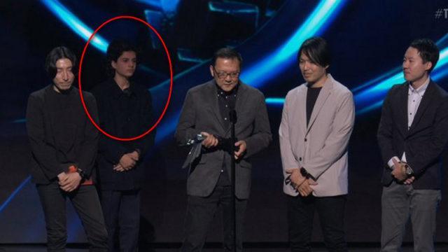 Penyusup The Game Awards 2022 Bikin Momen GOTY Super Kocak!