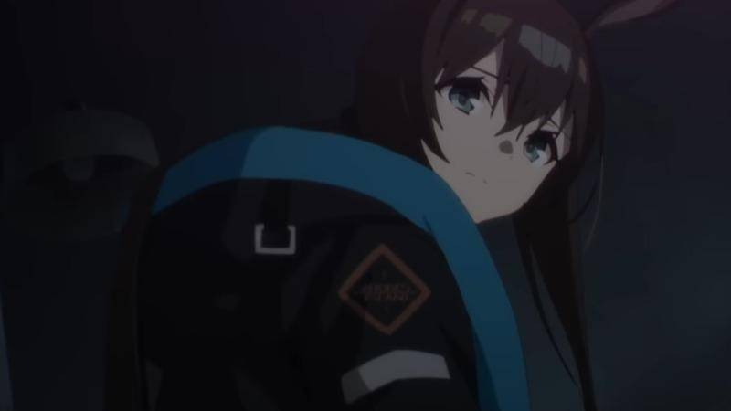Arknights – Amiya