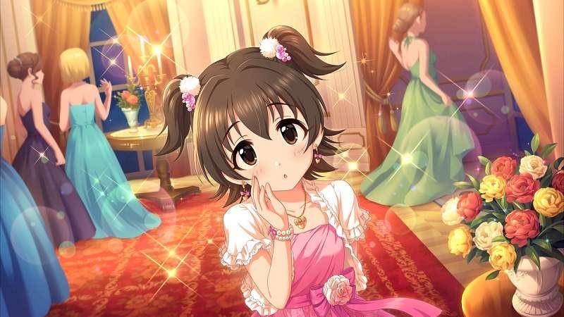 The Idolm@ster – Akagi Miria