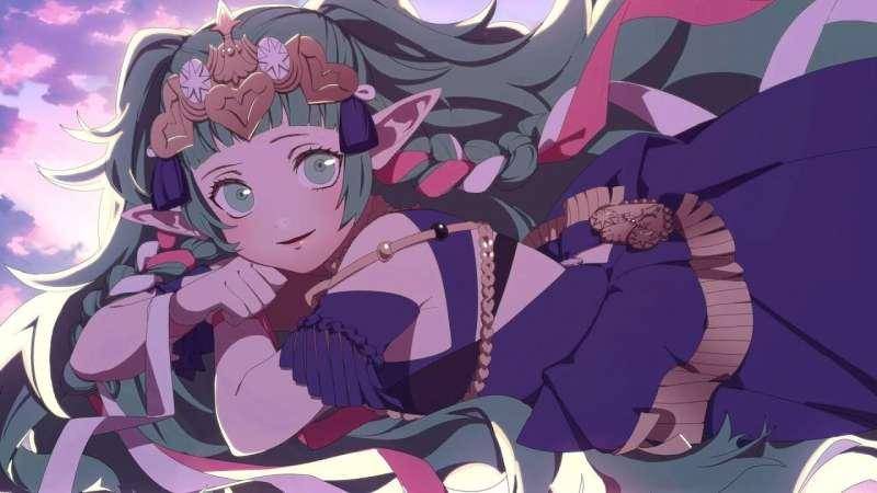 Fire Emblem Three Houses – Sothis
