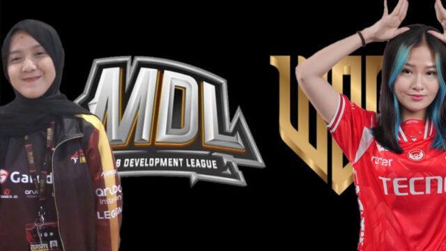 Perbedaan Kekuatan Tim MDL dan WSL Menurut Vivian dan Tazy, Bisa Mengimbangi?