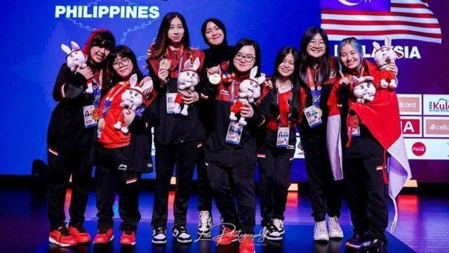 Skena MLBB Ladies Makin Berkembang Pasca SEA Games 2023?