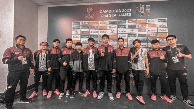 Gagal Membawa Pulang Medali, Timnas MLBB Pria Meminta Maaf