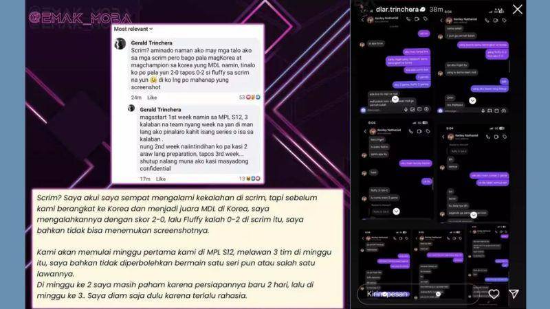 sc: IG – Emak Moba / Dlar
