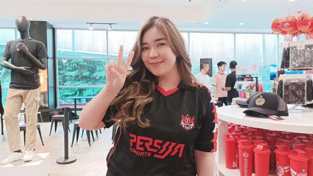 EKSKLUSIF: Persija Esports Winris Masuk Sebagai Player Ladies, Pemanasan Sebelum BTR Era di MDL ID S10