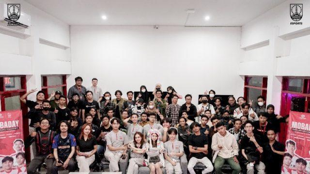 PERSIS Esports Gelar Gathering dengan Tema Moba Day, Fokus Coaching Clinic