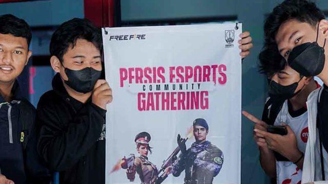 PERSIS Esports Gelar Acara Gathering Bersama Komunitas PERSIS Fams