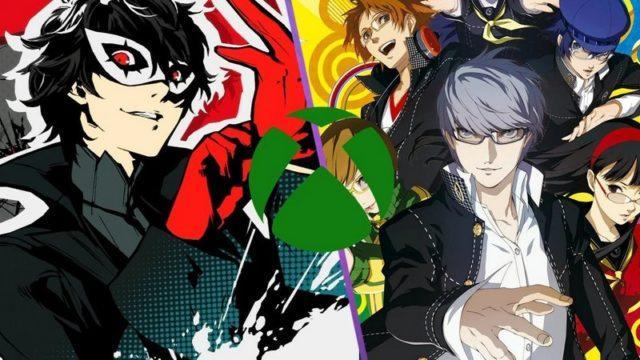 Persona 3,4, dan 5 Bakal Masuk Xbox Game Pass!