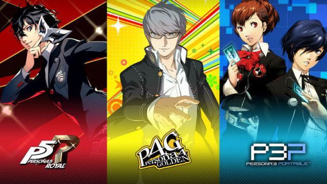 Bukan Cuma Xbox, 3 Game Persona Juga Akan Rilis di PS5 dan Steam
