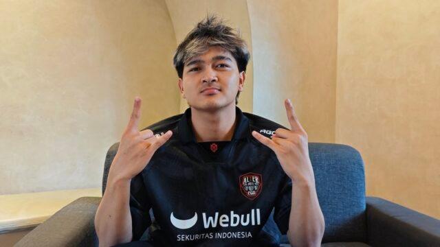 EKSKLUSIF: Pemain Senior di Tim, Nino Tanggapi Perubahan di Dalam Alter Ego