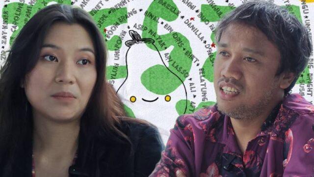 EKSKLUSIF: Ngobrol Pestapora 2024 Bareng Kiki Ucup dan Danilla Riyadi