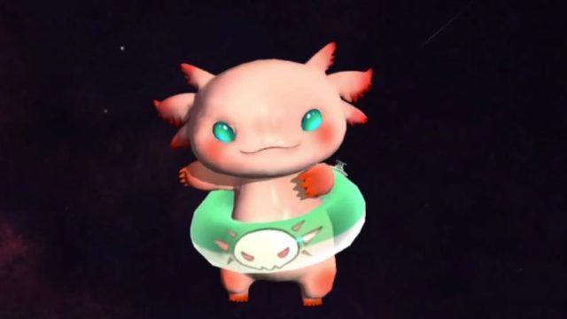 Free Fire Kedatangan Pet Terbaru Axolotl – Zasil, Penasaran Sama Skill-nya? Intip di Sini