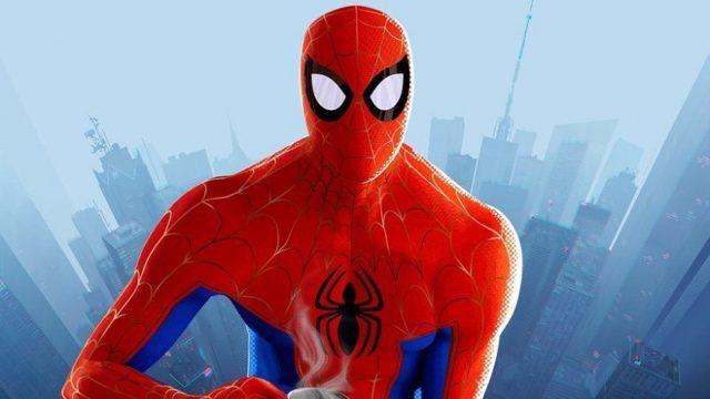 Deretan Varian Spiderman yang Menarik di Spiderman Across The Spiderverse