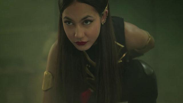 Pevita Pearce Sempat Cedera saat Syuting Adegan Laga Sri Asih!