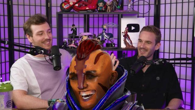 PewDiePie: League of Legends Berhutang Pada Dota!